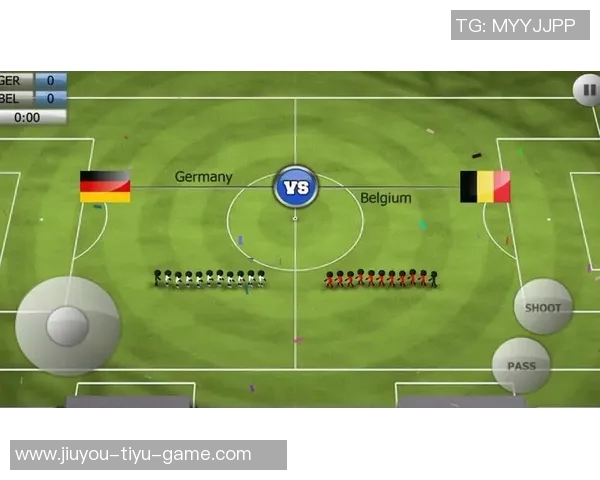 火柴人足球球星征战赛场勇闯全球冠军之路演绎传奇故事