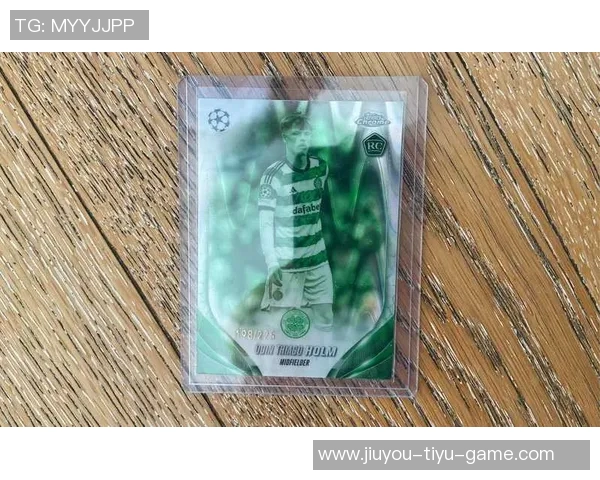 精选足球球星卡推荐助你打造顶级收藏阵容与投资组合